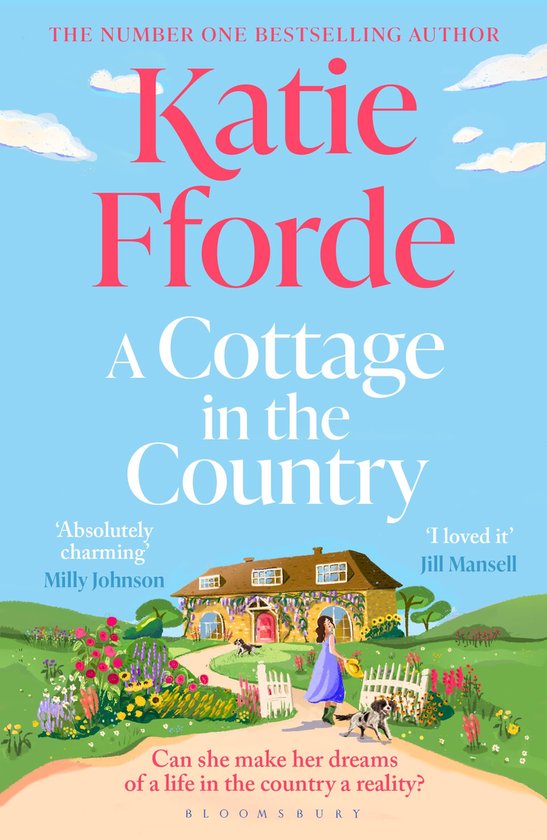 A Cottage in the Country - cover