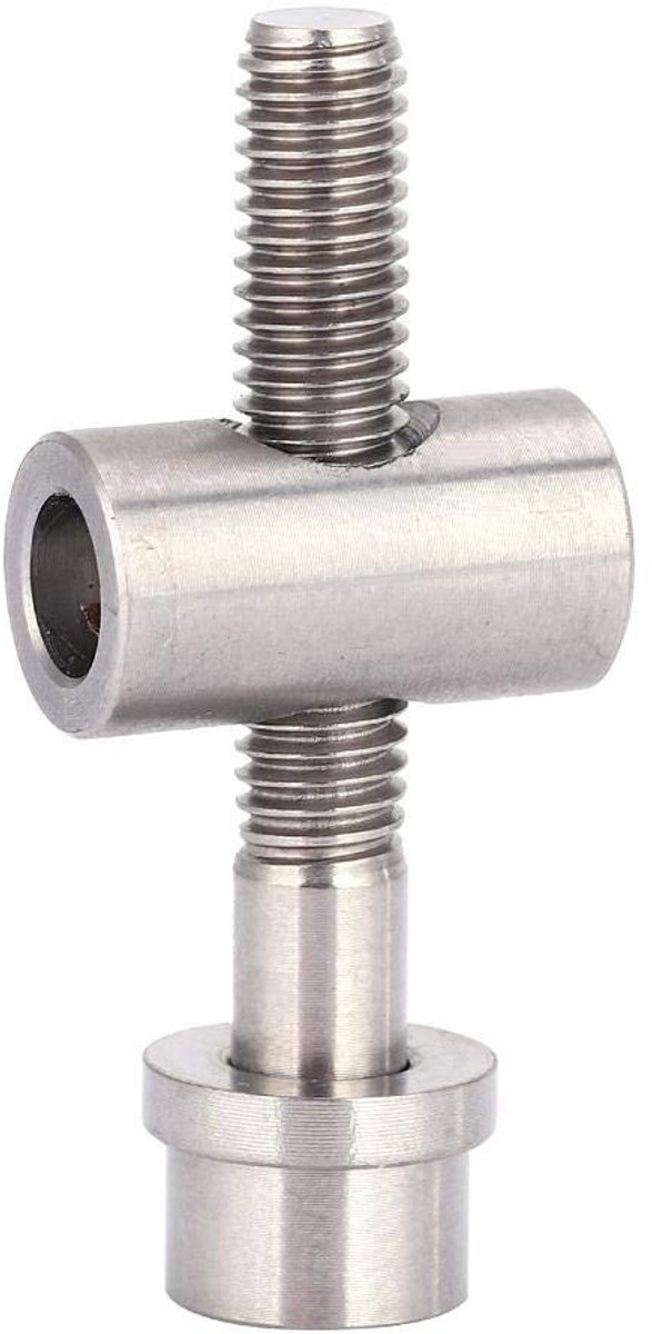 LIVIA HOME- Zadelpen Vaste Bout - Titanium Schroef - Precisie Draden - Duurzaam - Schokbestendig - Geschikt voor DIY Fietsaccessoires - Fietsschroef