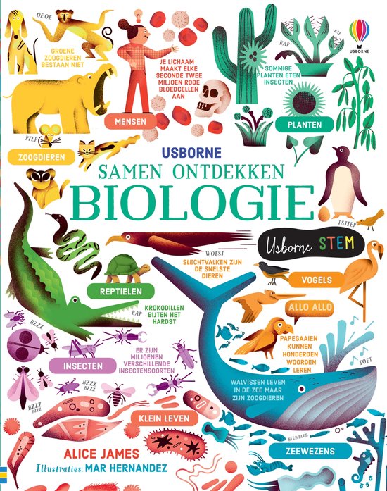 Samen ontdekken Biologie