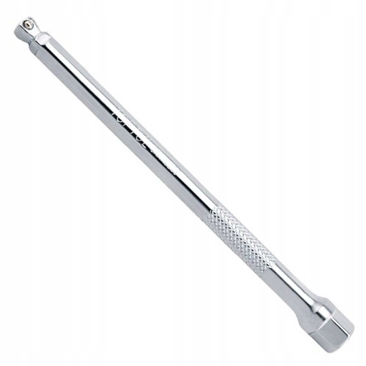 Toptul 1/4" 225mm Verstelbare Verlengkoker voor Sleutels