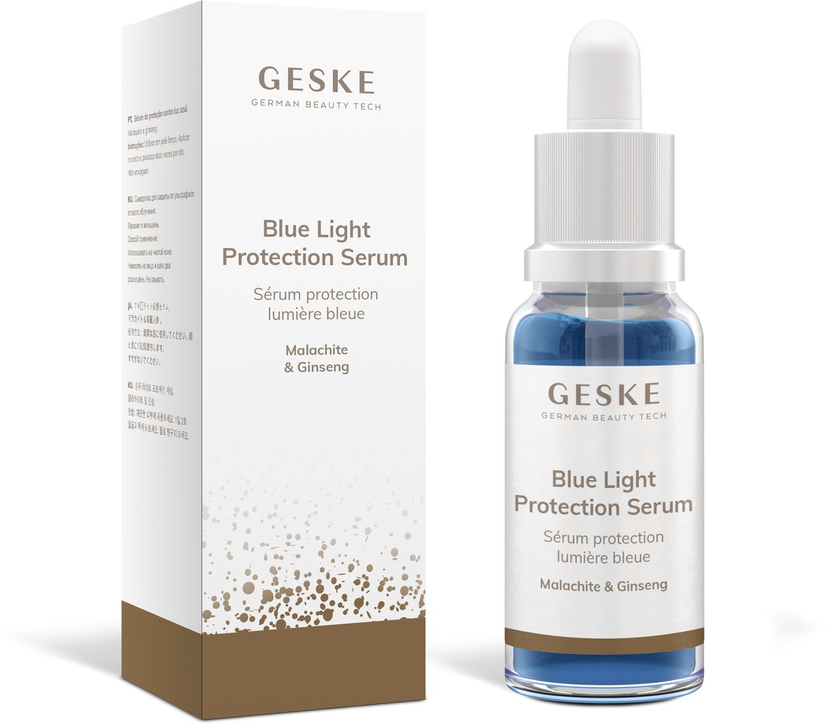 Blue Light Protection Serum