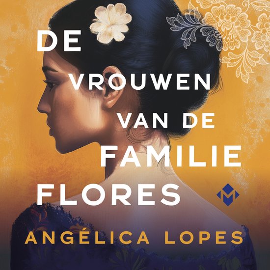 De vrouwen van de familie Flores - cover