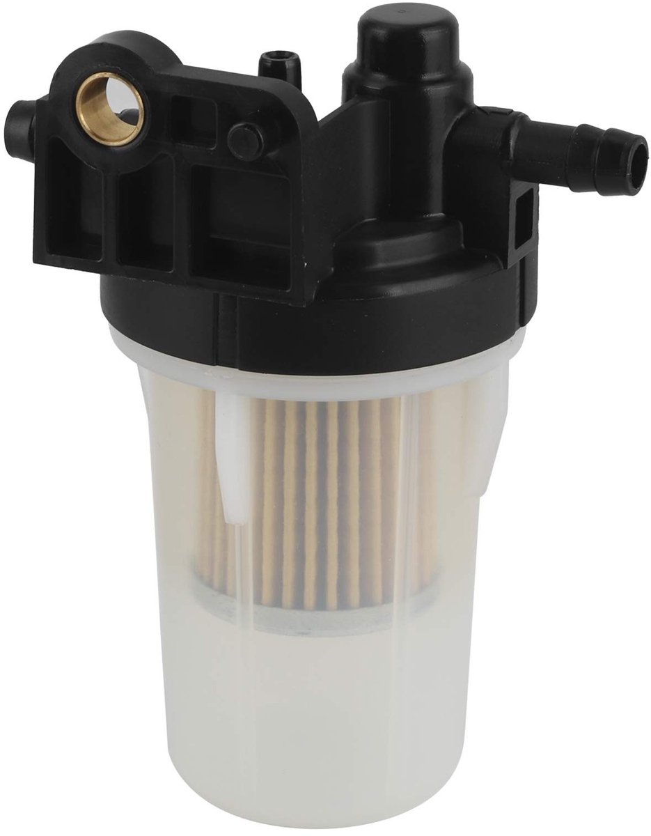 JHUBERS- Brandstoffilter Waterafscheider - Filter 6A320-59912 - Filter 6A320-58860 - Geschikt voor B7510/B7610/B7800/B2320/B2620/B2920/B3000 - Hoogwaardige kwaliteit - Betrouwbare werking