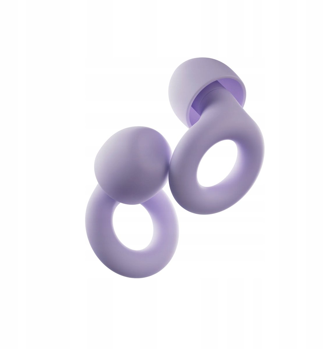 Loop Quiet 2.0 oordopjes Violet - Ruisonderdrukking tot 24 dB