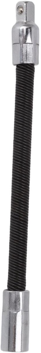 JHUBERS- Dopverlenging Hoge Torsie - Buigbare Sleutelhuls - Verlengstuk - Stalen Ratelsleutel - Anti Falling Off - Flexibele As - Sleutelverlengstuk