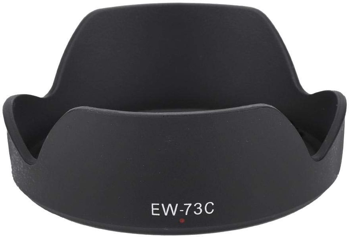 JHUBERS - Camera Lens Hood - Bescherming tegen Flare - Verbeterde Beeldkwaliteit - Geschikt voor EF-S 10-18mm - Professionele Fotografie - Perfecte...