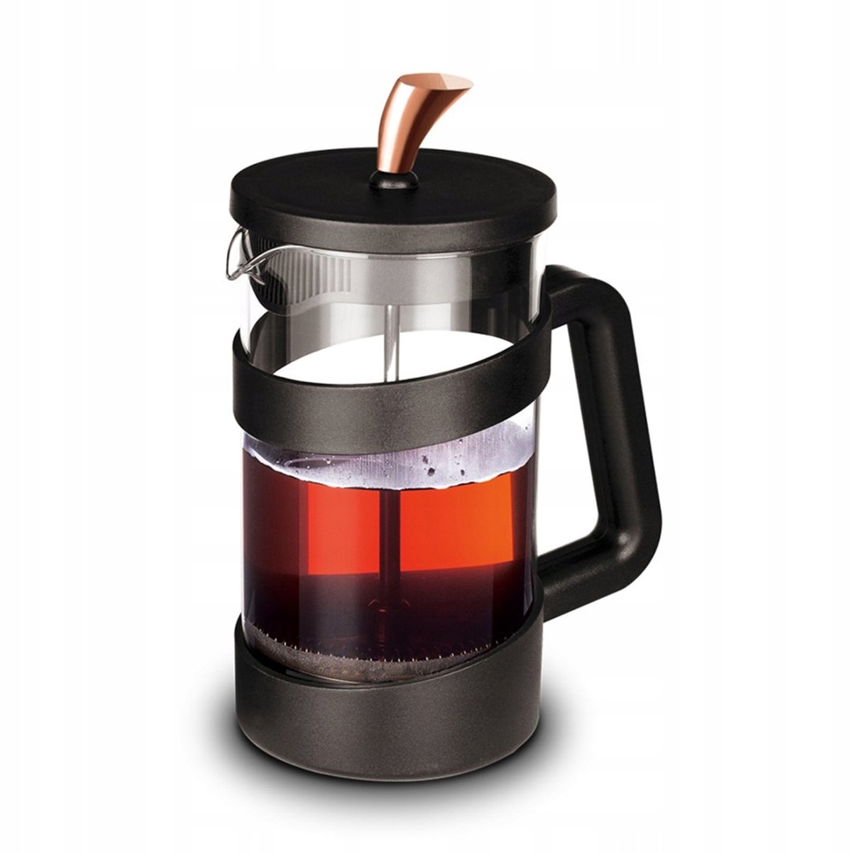 Berlinger Haus Koffie- en Theepot 350 ml - Black Rose Design