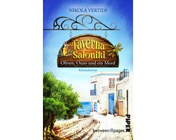Taverna Saloniki – Oliven, Ouzo und ein Mord