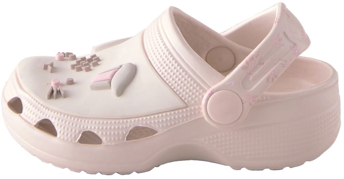 Next - Meisjes - Klompen met figuurtjes - Roze