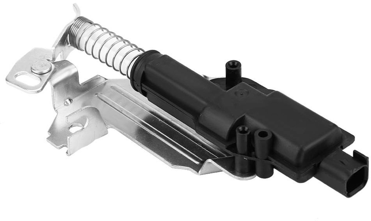 Dailygoods- Kofferslot Actuator - Centrale Deurslot - Voor Fusion 2002-2012 - ABS/Ijzer - Eenvoudige Installatie - 241g Gewicht - Autoslot
