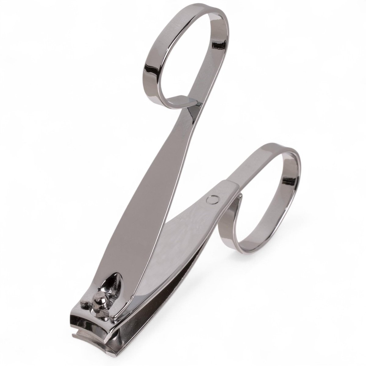Dailygoods- Nagelknipper Ergonomisch - Antislip - Roestvrij Staal - Nauwkeurig Knippen - Hygiënisch - 8 x 1,4 cm - Nagelclipper