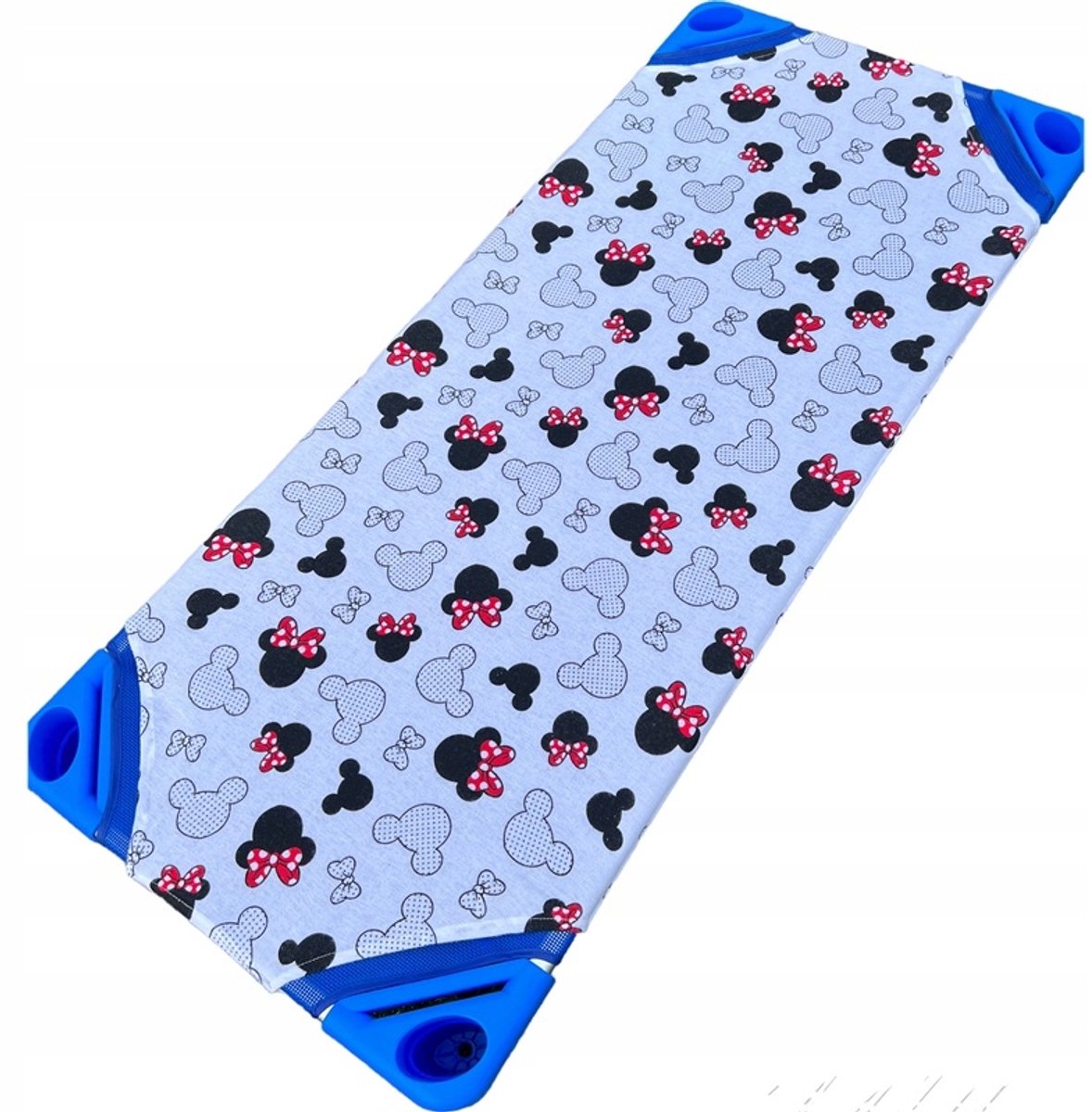 Hoeslaken Flanel met elastiek voor kinderbed - 140x60 cm