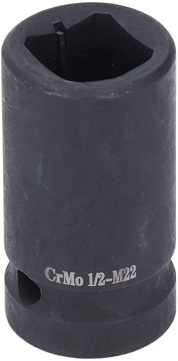 Dailygoods - Vierkante Tap Socket - Schroef Extractor Tool - Verbeter je werkefficiëntie - 1/2 inch - Dopsleutel Set - Ideale vervanging voor beschadi...