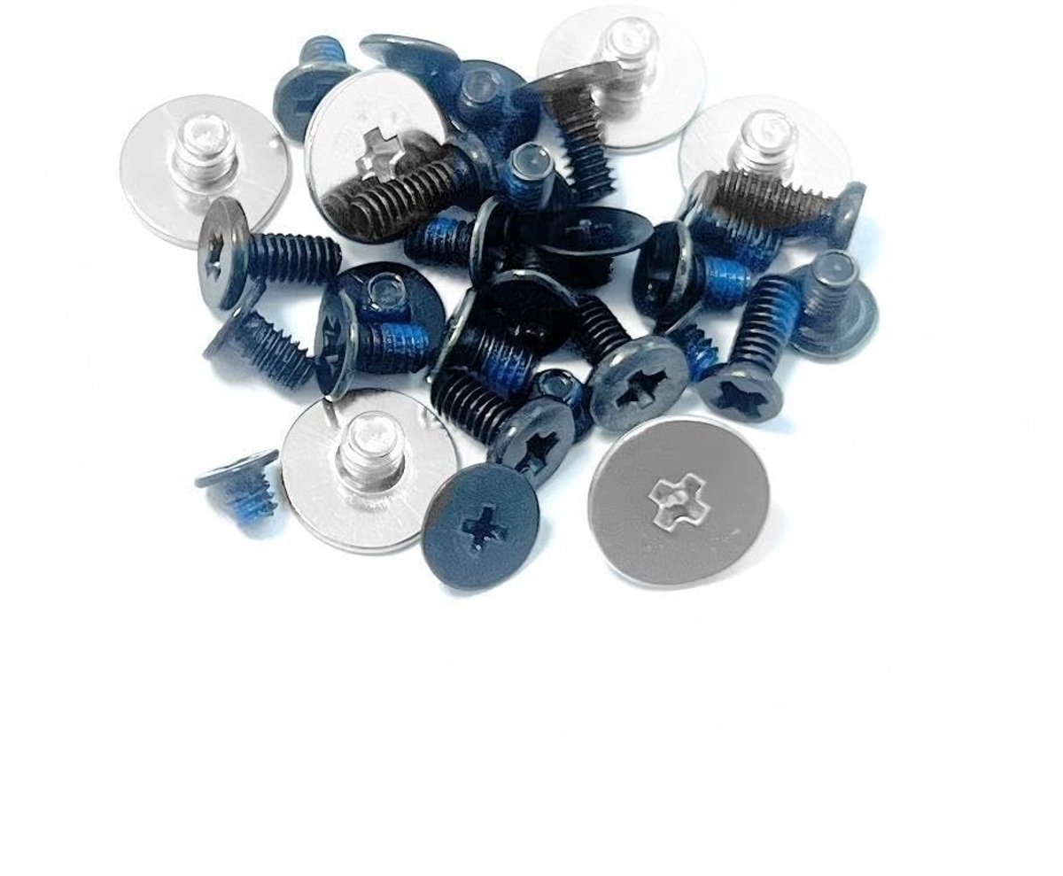 BRENZOOS - Laptopschroevenset voor Lenovo ThinkPad T15p en P15v