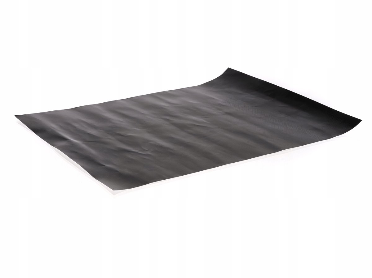 Grillmat 40x33 cm - Antislip - Universeel