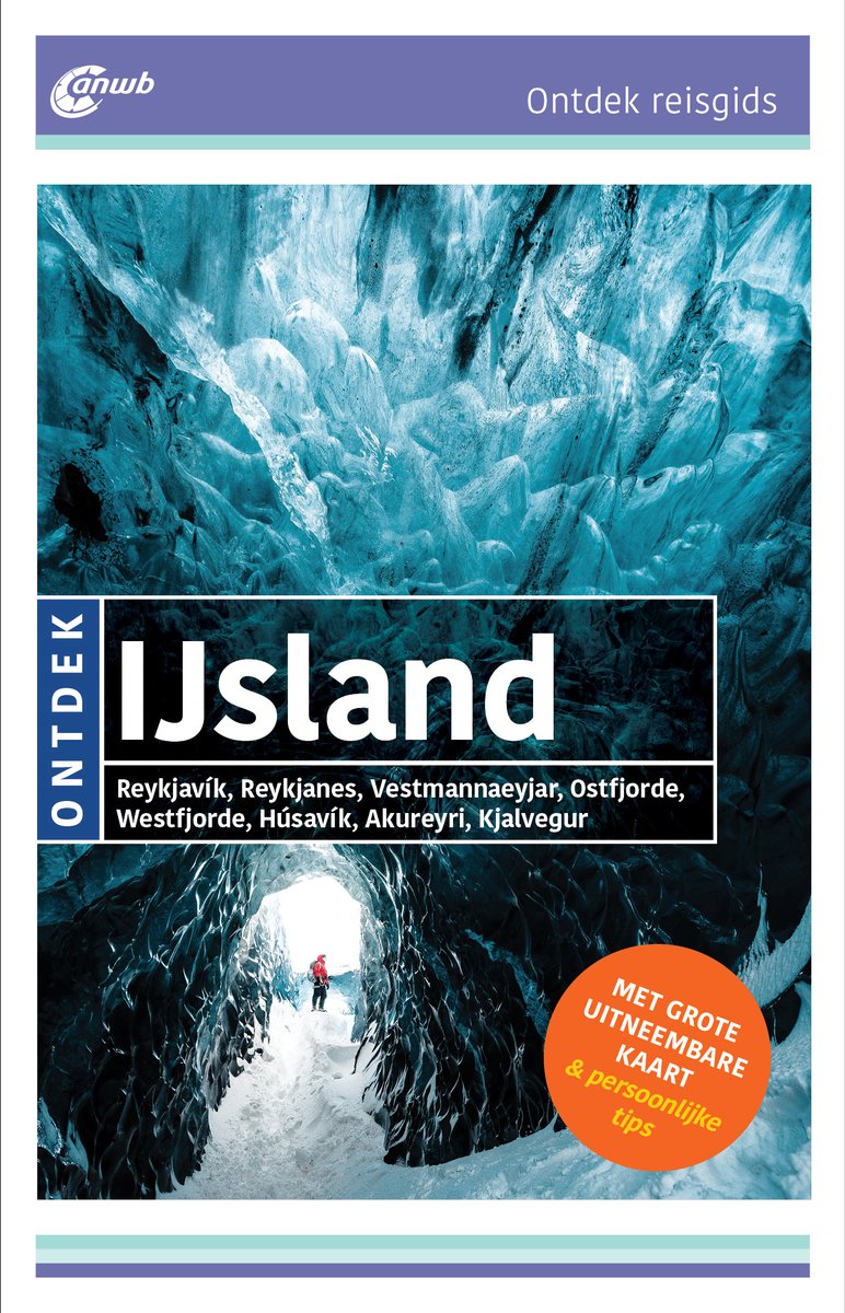 Anwb Ontdek - IJsland