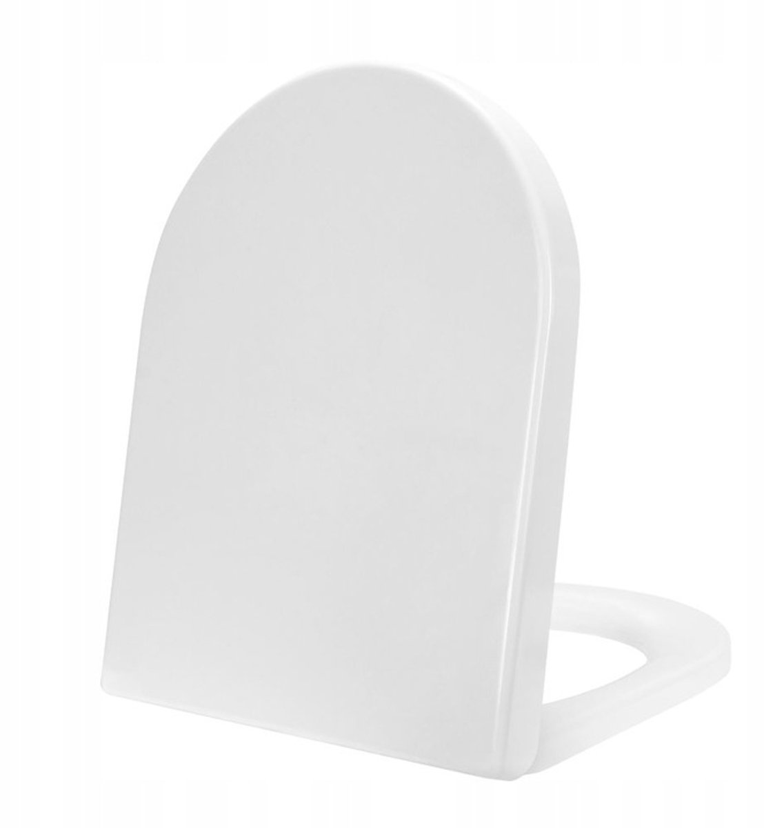 Zitting Kludi Resa D Wit, Soft-Close, Quick-Release