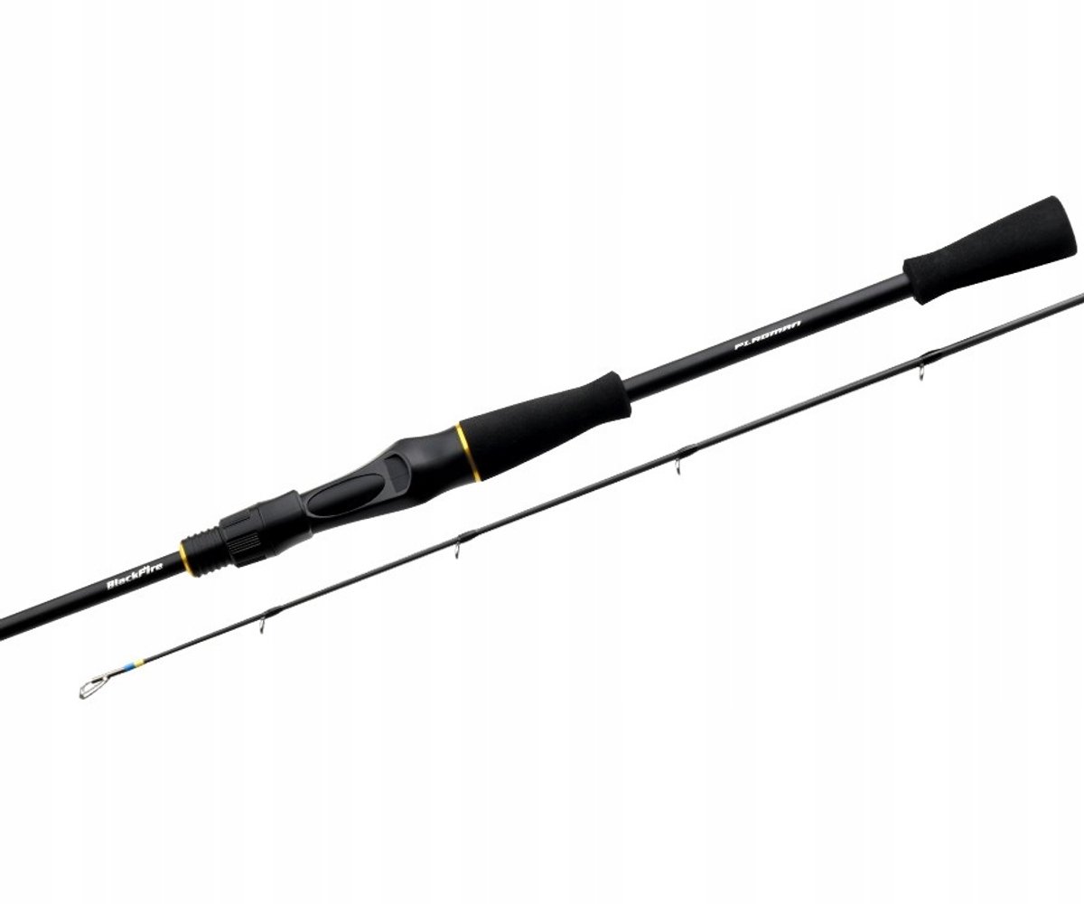 Flagman Blackfire Casting Hengel 1.98m 5-18g BC66ML