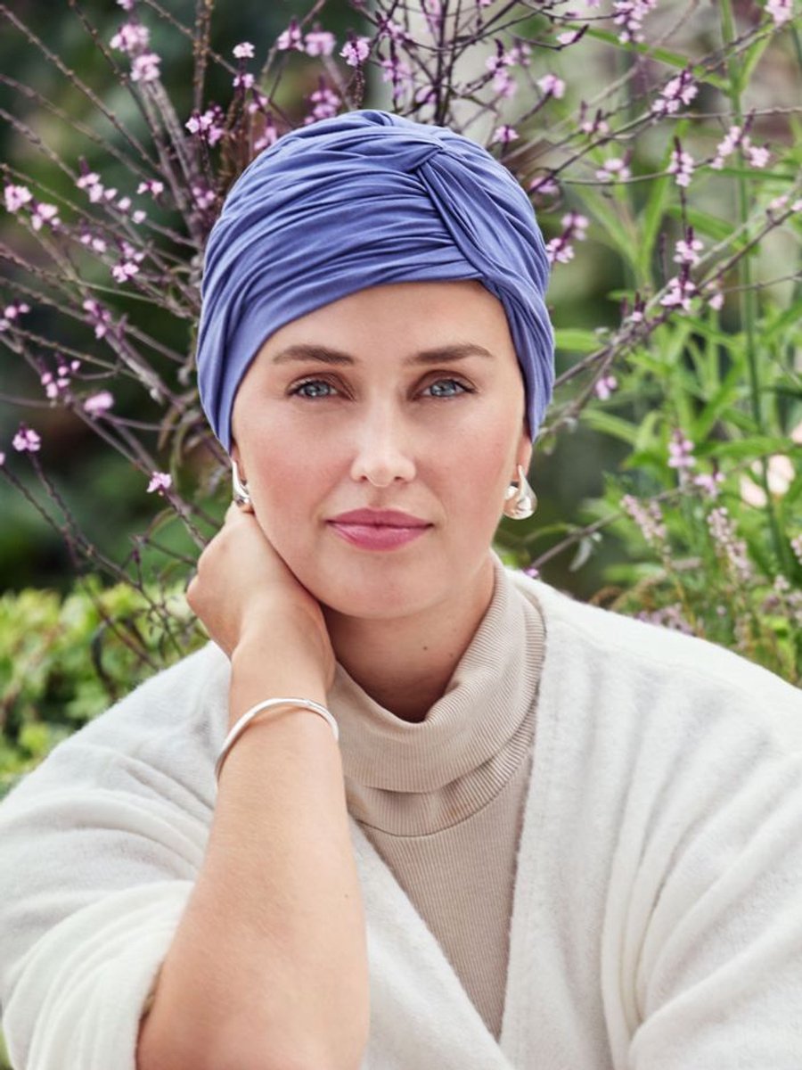 Hocjoyo turban - christine headwear - chemo - alopecia