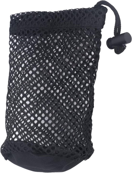 Dailygoods- Golfbal Slijtvaste Vergrendeling - Netzak - Opbergzak van Dailygoods — afbeelding 2
