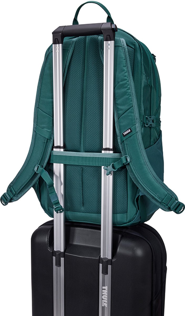 Thule EnRoute 26L - Backpack - Laptop Rugzak - Mallard Green – foto 6