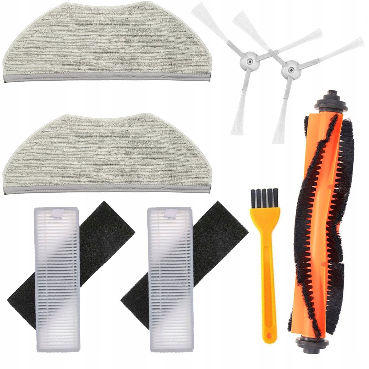 Accessoireset voor Xiaomi Robotstofzuiger Essential G1 (MJSTG1)