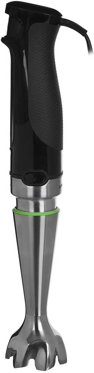 Braun MultiQuick 7 - MQ 7045 X - Staafmixer - Zwart