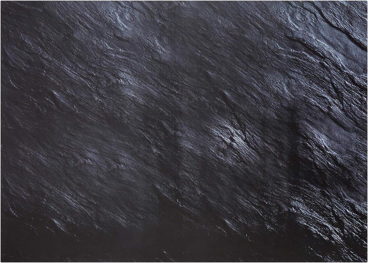 Karton Platen - Kunst Ondergrond - Creatief Bezig - Stevig Materiaal - 50x70cm - Leisteen Marmer