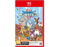 Dragon Quest Monsters: The Withered World - Nintendo Switch 2