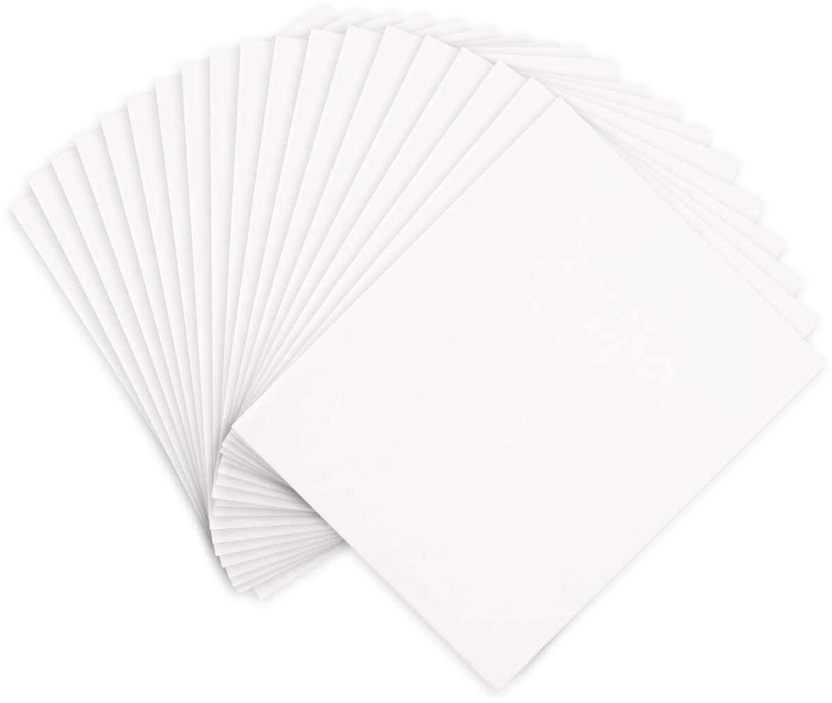 Dailygoods- Filterpapier 100 Vellen - Nagelstofafscheider