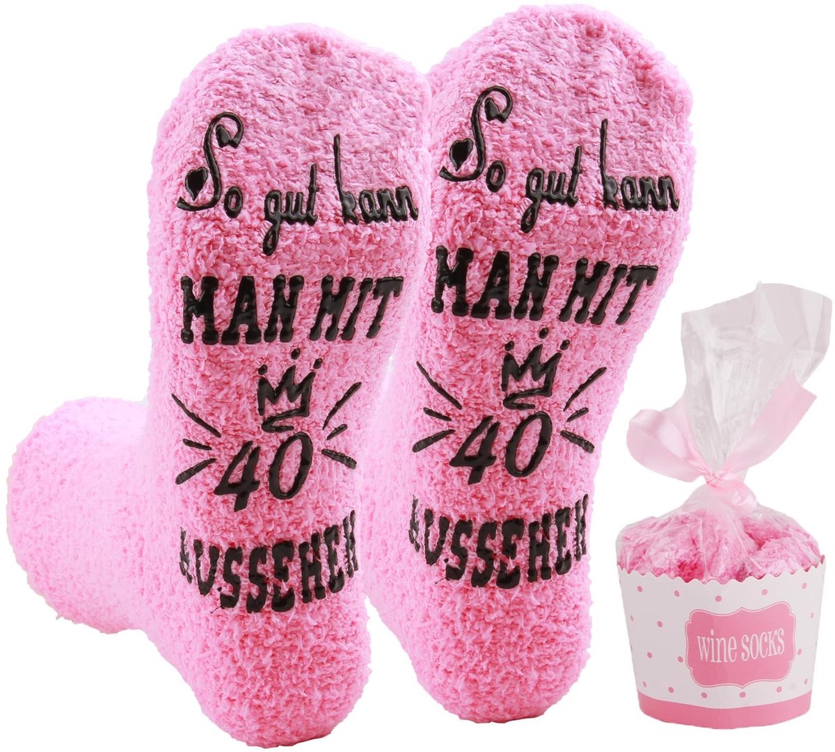 Dailygoods- Sokken Dames 39-42 - Grappige Sokken - Verjaardagscadeau Vrouwen - Cadeaus voor Vrouwen - Comfortabele Sokken - Kleurige Designs - Kousen