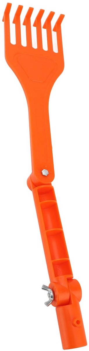 Dailygoods- Handhark Draaibare Handgreep - Tuingereedschapset - Compact Pakket - Tuinieren - Opbergen - Inclusief Montagecomponenten - Tuingereedschap van Dailygoods — afbeelding 5