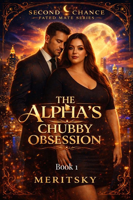 The alpha's chubby obsession 1 - The alpha's chubby obsessio ... - cover