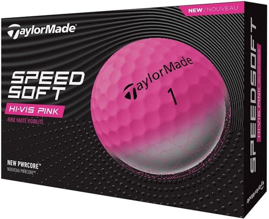 Golfballen - Sportballen - Golfen op de baan - Zacht gevoel explosieve snelheid - 12 stuks - Meerkleurig — afbeelding 4