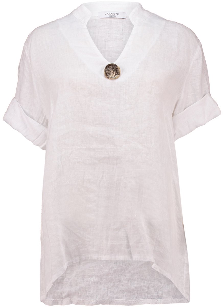 Zabaione - Dames Blouse - L
