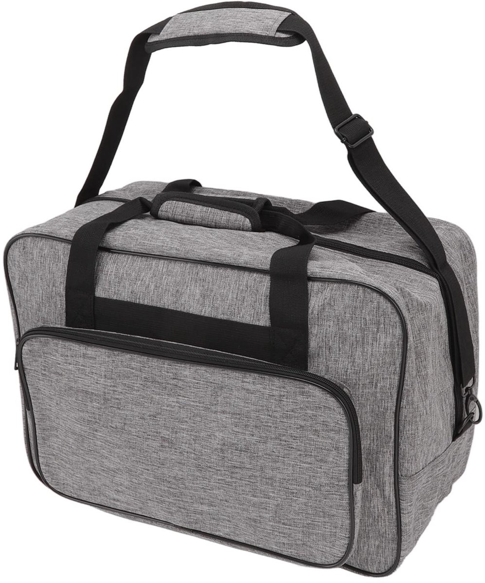 Dailygoods- Draagtas met Meerdere Opbergvakken - Naaimachinebescherming - Handtas voor Naaiaccessoires - Reistas - Koffer Rod Sleeve - Praktisch en Ruim - Naaimachine Tas