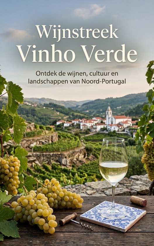 Wijnstreek Vinho Verde - cover
