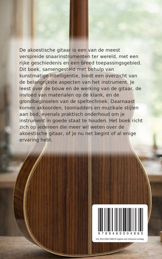 Alles over de Akoestische gitaar