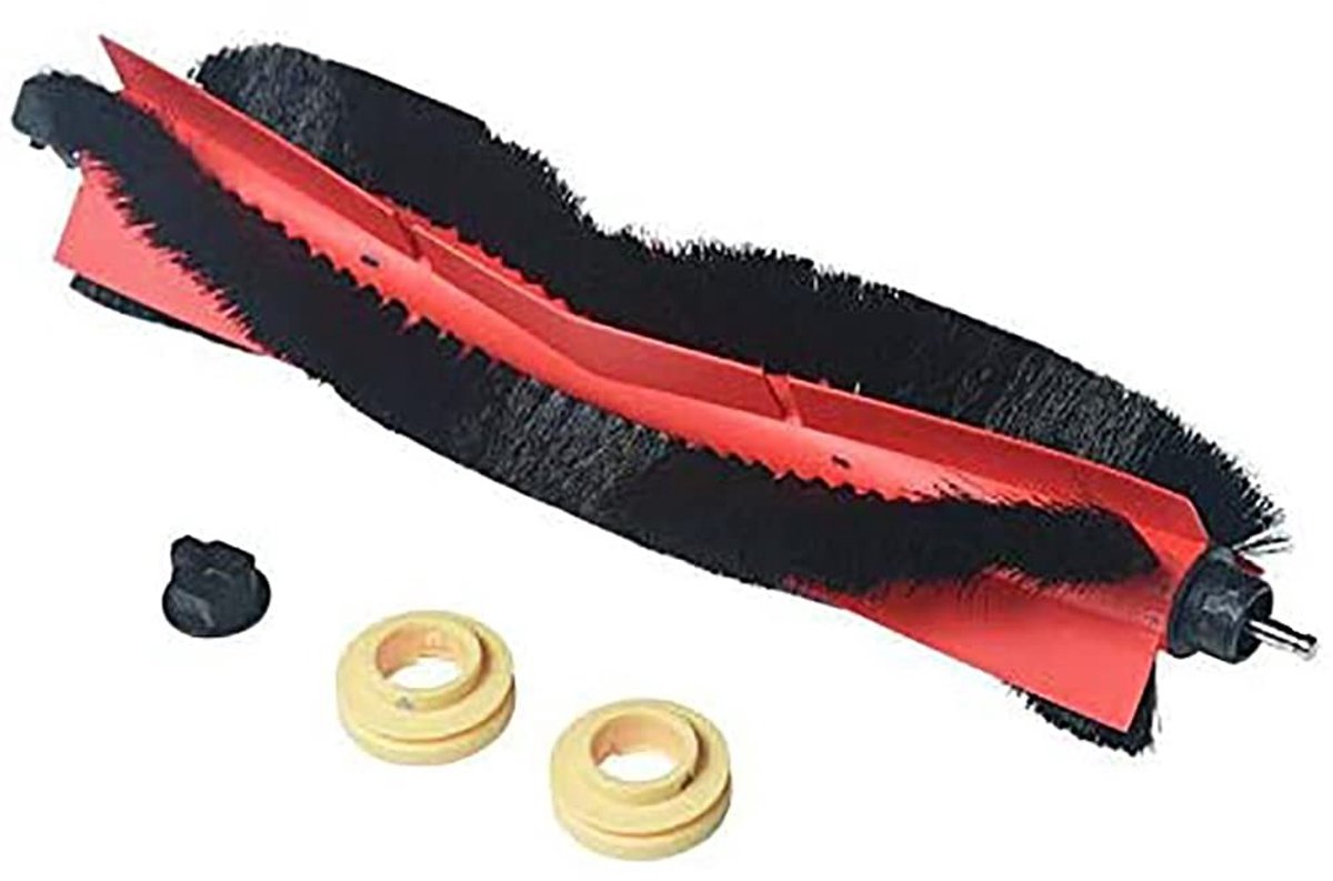 Dailygoods- Borstel Accessoire Kit 20 Stuks - Vervangende Onderdelen - Side Borstel - Filter - Mop Doek - Geschikt voor S5/S6/S50/S51/E25/E20/E35 - Stofzuigeraccessoires