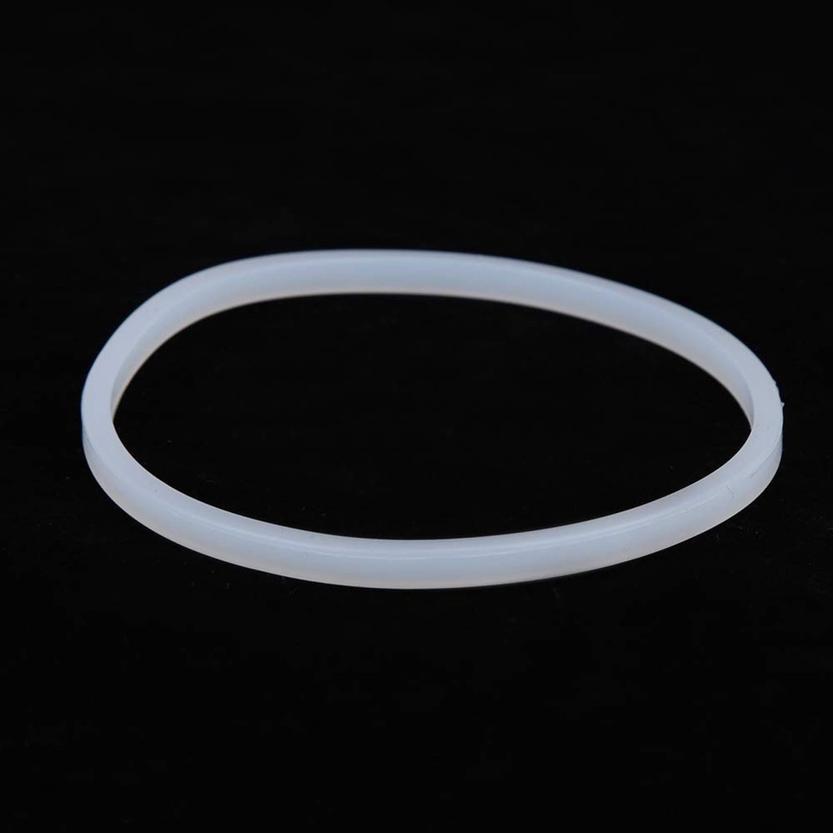 Dailygoods- Afdichtring - Vervangingsring - 2 Stuks - Rubber - Geschikt voor 600W Juicer - Eenvoudige installatie - Siliconenmateriaal - Juicerafdichting