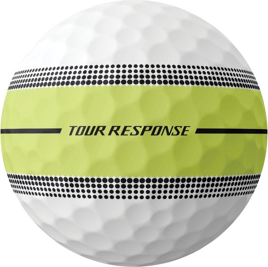 Golfballen Set - Sportballen - Afstand Vergroten - Hoge Zichtbaarheid - 25 Stuks - Groen — afbeelding 3