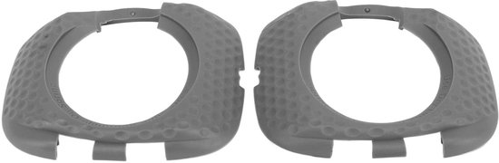 Dailygoods - SpeedPlay Zero Pedaalafdekking - Snel en Inloopbare Vergrendelingsclip - 1 Paar - Fietsschoen Reserve - Geschikt voor Pneumatische Aerody... van Dailygoods — afbeelding 2