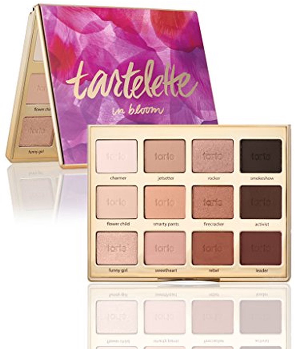 Oogschaduw Palet - Make-up Set - Dagelijkse Make-up - 12 Kleuren - 181 gram - Natuurlijke Tinten