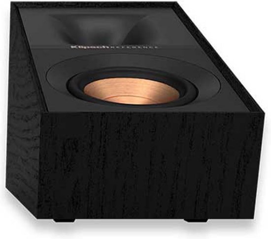 Dolby Atmos Surround Speakers voor Home Cinema en Projectie - Zwart (Set van 2) — afbeelding 4