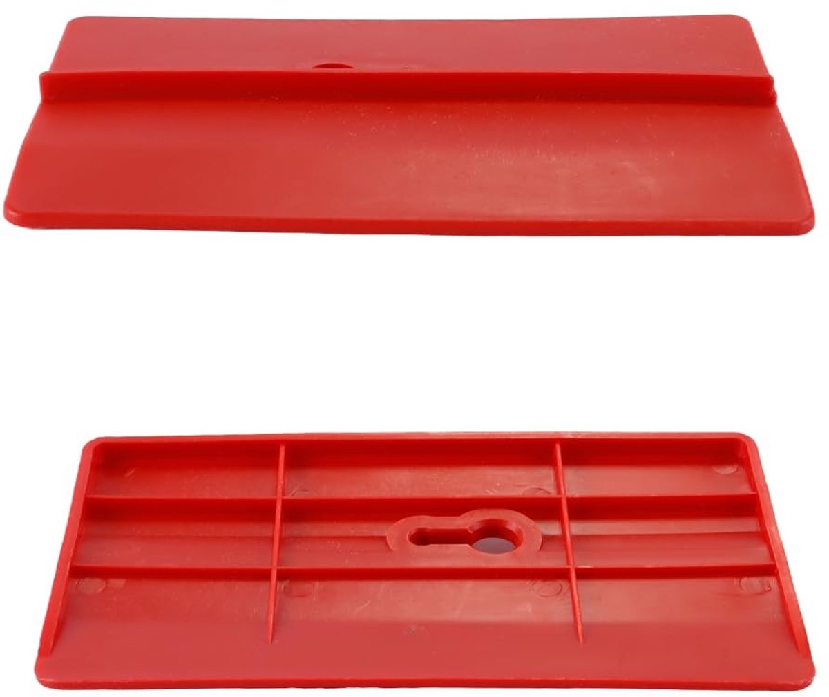 Dailygoods - 6-delig Gipsplaten Installatiegereedschap voor Precisie