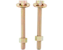 Dailygoods- Ontgrendelingsbout 800921 - Remkooibout - Semi-vrachtwagenveerremmen - Handig Gebruik - OE-nummer 179.4019 - Geschikt voor Onderhoud - Rembout