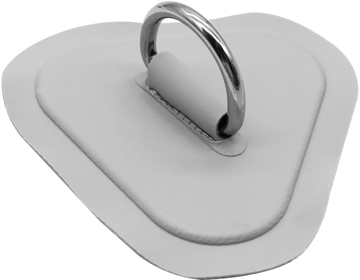 Dailygoods - 4-delige D-Ring Patches voor Kajak en Paddleboard