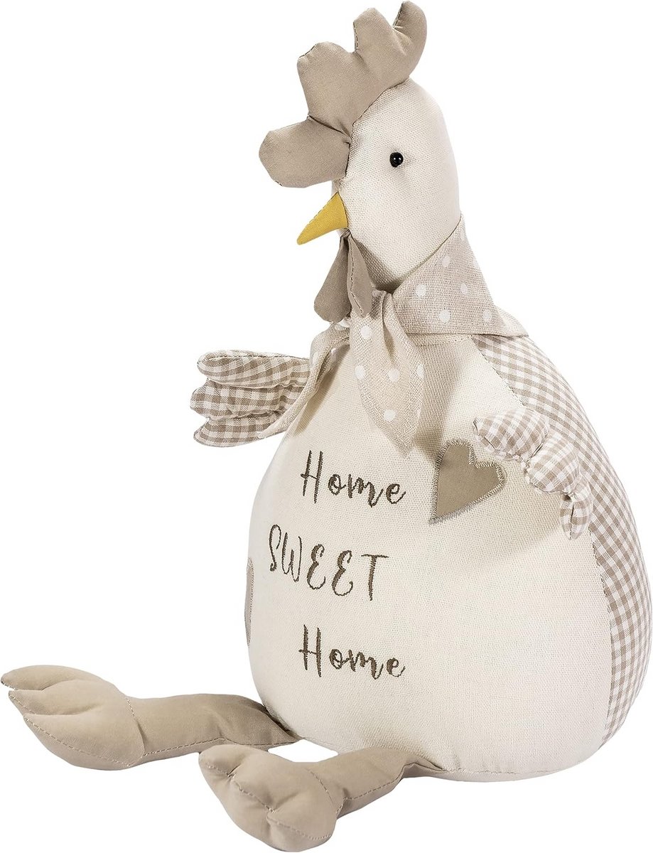 Dorpelstopper Dier - Deur Buffer - Huis Decoratie - Zwaar Zand Gevuld - 40 x 14 x 35 cm