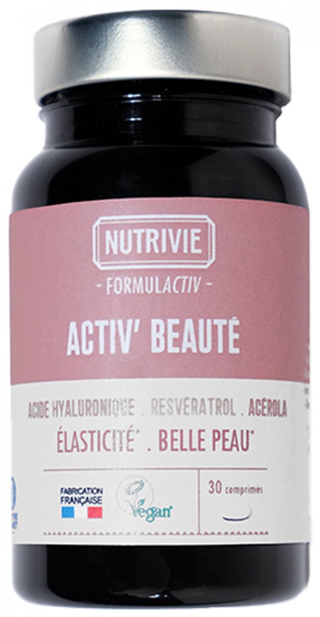 Nutrivie Activ' Beauté 30 Tabletten