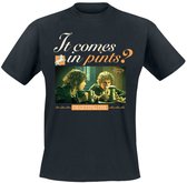 The Lord Of The Rings It Comes In Pints? Heren T-shirt - zwart - XXL